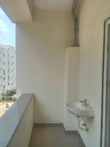 Living Room Image of 1600 Sq.ft 3 BHK Apartment / Flat for sale in Meerpet Hyderabad for Rs. 9000000