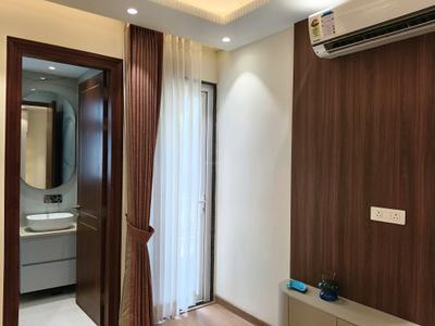 Bedroom Image of 1350 Sq.ft 3 BHK Apartment / Flat for sale in Unitech Uniworld Gardens 2, Sector 47 Gurgaon for Rs. 19500000