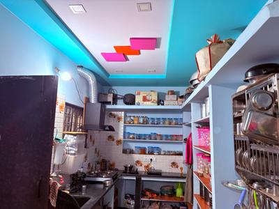 Kitchen Image of 1350 Sq.ft 2 BHK Independent House for sale in Ismailkhanguda Secunderabad for Rs. 6800000