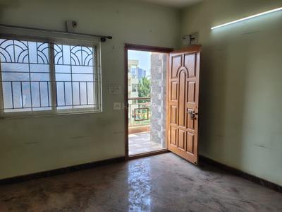 Bedroom Image of 350 Sq.ft 1 BHK Builder Floor for rent in Varthur Bengaluru for Rs. 11000