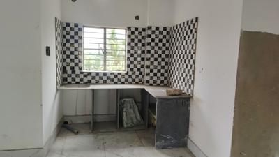 Kitchen Image of 860 Sq.ft 2 BHK Apartment / Flat for sale in Santragachi Howrah for Rs. 3870000