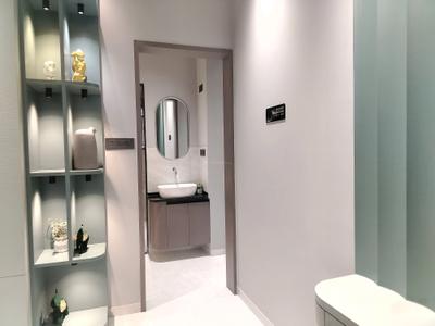 Bedroom Image of 1405 Sq.ft 3 BHK Apartment / Flat for sale in Legend Aaradhyam Phase I, Maan Pune for Rs. 9700000
