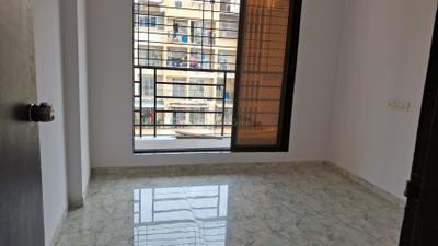 Bedroom Image of 1100 Sq.ft 2 BHK Apartment / Flat for sale in Aatmay Elixir, Ulwe Navi Mumbai for Rs. 9300000