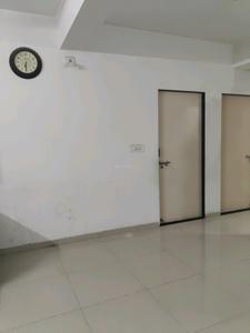 Living Room Image of 2070 Sq.ft 3 BHK Apartment / Flat for rent in Skyvue 126, Satellite Ahmedabad for Rs. 55000