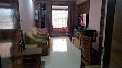Living Room Image of 1170 Sq.ft 2 BHK Apartment / Flat for sale in kailash Heights, Kamothe Navi Mumbai for Rs. 11700000