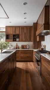 Kitchen Image of 2000 Sq.ft 4 BHK Villa for sale in Jagatpura Jaipur for Rs. 6000000