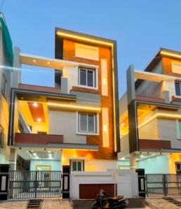 Image of 3200 Sq.ft 4 BHK Duplex for sale in Kapra, Secunderabad for Rs. 20000000