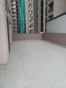 Balcony Image of 1800 Sq.ft 3 BHK Apartment / Flat for sale in German Greencity, Bhat Kasindra Ahmedabad for Rs. 20000000