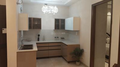 Kitchen Image of 1050 Sq.ft 2 BHK Builder Floor for sale in Kharar Mohali for Rs. 4600000