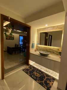 Kitchen Image of 3120 Sq.ft 3 BHK Apartment / Flat for sale in Kakkanad Kochi for Rs. 29000000