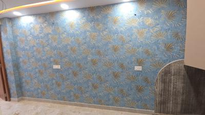 Living Room Image of 450 Sq.ft 2 BHK Builder Floor for sale in Laxmi Nagar New Delhi for Rs. 3800000