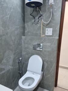 Bathroom Image of 1000 Sq.ft 2 BHK Builder Floor for sale in Lajpat Nagar New Delhi for Rs. 15100000