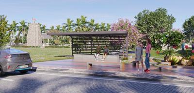 Image of 1250 Sq.ft Residential Plot / Land for sale in Avinash Avinash Cosmocity, Parsulidih, Raipur for Rs. 3812500