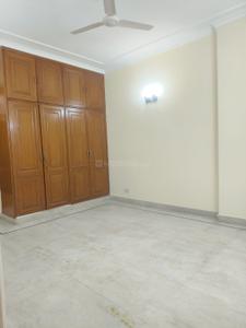 Bedroom Image of 3500 Sq.ft 4 BHK Builder Floor for rent in Green Park New Delhi for Rs. 110000