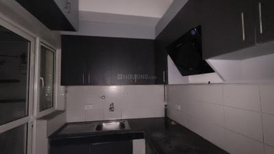 Kitchen Image of 1226 Sq.ft 3 BHK Apartment / Flat for sale in Unitech Vistas, New Town Kolkata for Rs. 11000000