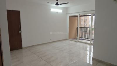 Living Room Image of 1250 Sq.ft 2 BHK Apartment / Flat for rent in Rushabhdev Sharan Circle Homes, Chandkheda Ahmedabad for Rs. 19500