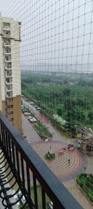 Balcony Image of 1300 Sq.ft 3 BHK Apartment / Flat for sale in Eros Sampoornam, Noida Extension Greater Noida for Rs. 13900000