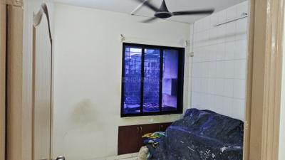 Bedroom Image of 650 Sq.ft 2 BHK Apartment / Flat for sale in Sanpada Navi Mumbai for Rs. 16000000