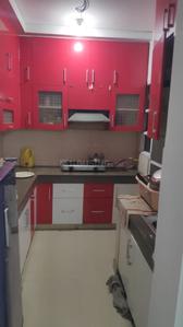 Kitchen Image of 1535 Sq.ft 3 BHK Independent House for rent in Amrapali Centurian Park, Noida Extension Greater Noida for Rs. 20000