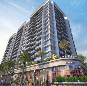 Image of 720 Sq.ft 1 BHK Apartment / Flat for sale in Saubhagyam, Panvel, Navi Mumbai for Rs. 6700000