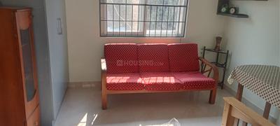 Hall Image of 150 Sq.ft 1 RK Builder Floor for rent in Kammanahalli Bengaluru for Rs. 14000