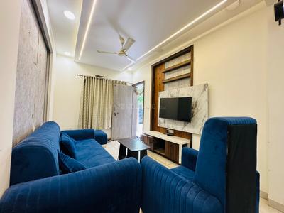 Hall Image of 2200 Sq.ft 3 BHK Independent House for rent in Mahalakshmi Nagar Indore for Rs. 42000