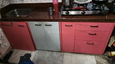 Kitchen Image of 700 Sq.ft 2 BHK Apartment / Flat for sale in Shyam Bazar Kolkata for Rs. 5000000