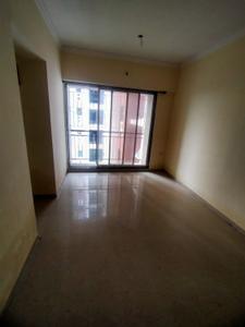 Hall Image of 610 Sq.ft 1 BHK Apartment / Flat for sale in Radheya Sai Enclave Wing A B C, Naigaon East Naigaon for Rs. 3400000
