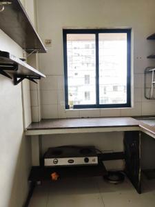 Kitchen Image of 1270 Sq.ft 3 BHK Apartment / Flat for sale in Royal Palms Ruby Isle, Goregaon East Mumbai for Rs. 12000000