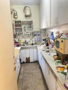 Kitchen Image of 200 Sq.ft 1 RK Apartment / Flat for rent in Bharamputra Apartment, Sector 29 Noida for Rs. 16000