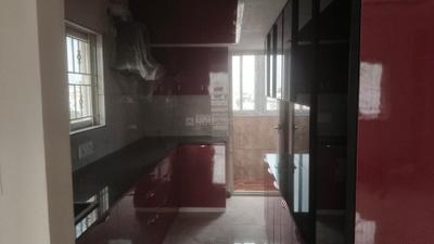 Kitchen Image of 1400 Sq.ft 2 BHK Builder Floor for rent in Nagarbhavi Bengaluru for Rs. 35000