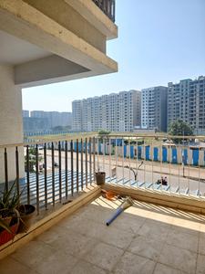 Living Room Image of 1050 Sq.ft 2 BHK Apartment / Flat for sale in Pride Aashiyana Phase II, Lohegaon Pune for Rs. 8500000