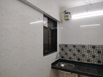 Kitchen Image of 855 Sq.ft 2 BHK Apartment / Flat for sale in Hiranandani Estate Thane for Rs. 8550000
