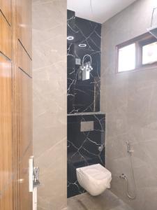 Bedroom One Image of 1557 Sq.ft 3 BHK Builder Floor for sale in Fidato Honour Homes, Sector 89 Faridabad for Rs. 16500000