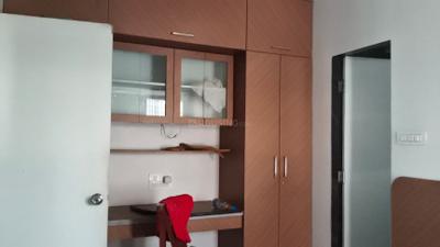 Bedroom Image of 1115 Sq.ft 2 BHK Apartment / Flat for rent in Skytech Neelkanth Green, Kamothe Navi Mumbai for Rs. 40000