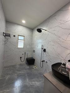 Bathroom Image of 3600 Sq.ft 4 BHK Independent House for rent in New Alkapuri Vadodara for Rs. 90000