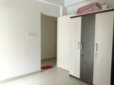 Bedroom Image of 895 Sq.ft 2 BHK Apartment / Flat for sale in Eden Richmond Park, Malancha Mahi Nagar Kolkata for Rs. 4000000
