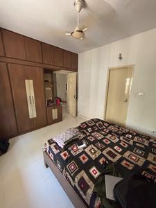 Bedroom Image of Fern Hills Apartment  in Nandanam, Chennai