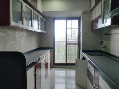 Kitchen Image of 1500 Sq.ft 3 BHK Apartment / Flat for sale in Shree Aura by Shree Labheswar Developers, Ulwe Navi Mumbai for Rs. 17000000