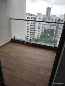 Balcony Image of 1550 Sq.ft 3 BHK Apartment / Flat for sale in Kakkad Madhukosh, Balewadi Pune for Rs. 23000000
