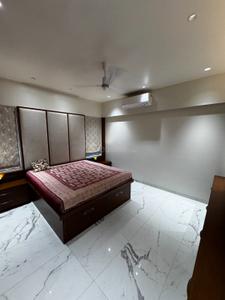 Bedroom Image of 3300 Sq.ft 4 BHK Builder Floor for rent in Gotri Vadodara for Rs. 225000