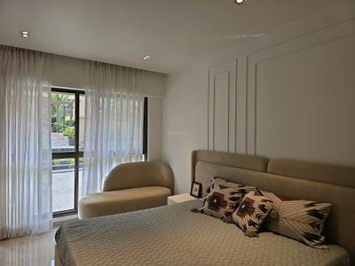 Bedroom Image of 800 Sq.ft 2 BHK Apartment / Flat for sale in Sukhwani Palms, Wagholi Pune for Rs. 7400000
