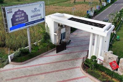 Image of 1000 Sq.ft Residential Plot / Land for sale in Prithvisinghpura at Naiwala, Jaipur for Rs. 3850000