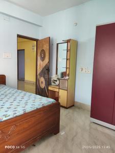 Bedroom Image of 1500 Sq.ft 3 BHK Builder Floor for rent in New Town Kolkata for Rs. 11666