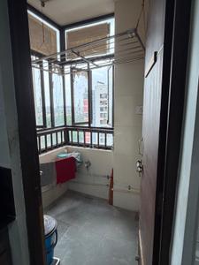 Balcony Image of 1850 Sq.ft 3 BHK Apartment / Flat for rent in Sama Savli Vadodara for Rs. 40000