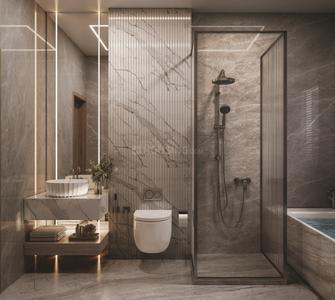 Image of 1251 Sq.ft 3 BHK Apartment / Flat for sale in Chembur, Mumbai for Rs. 56300000