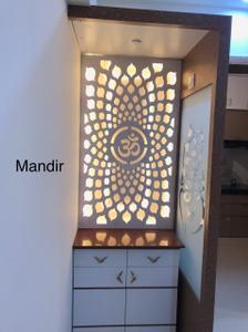 Image of 544 Sq.ft 2 BHK Apartment / Flat for rent in Pristine Green, Moshi, Pune for Rs. 25000