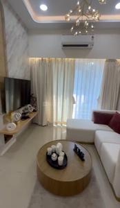 Hall Image of 800 Sq.ft 2 BHK Apartment / Flat for sale in Puraniks Rahayu, Thane West Thane for Rs. 8899999