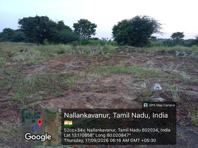 Image of 800 Sq.ft Residential Plot / Land for sale in Alathur, Tiruvallur, Chennai for Rs. 960000