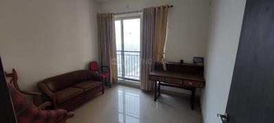 Bedroom Image of 1450 Sq.ft 3 BHK Apartment / Flat for sale in Rustomjee La Familia, Thane West Thane for Rs. 25400000